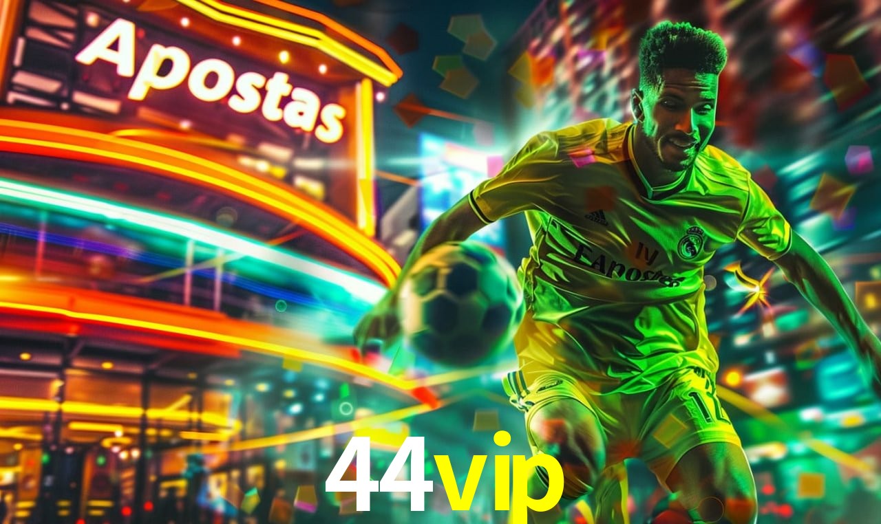 Bônus de Boas-vindas 44vip