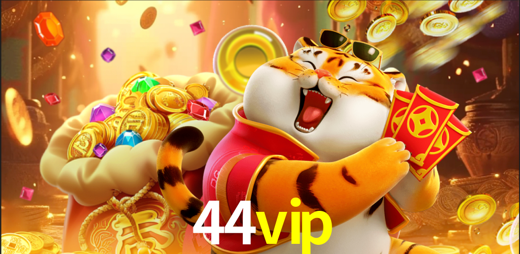 44vip: Seu Cassino Premiado com Pagamentos Rápidos