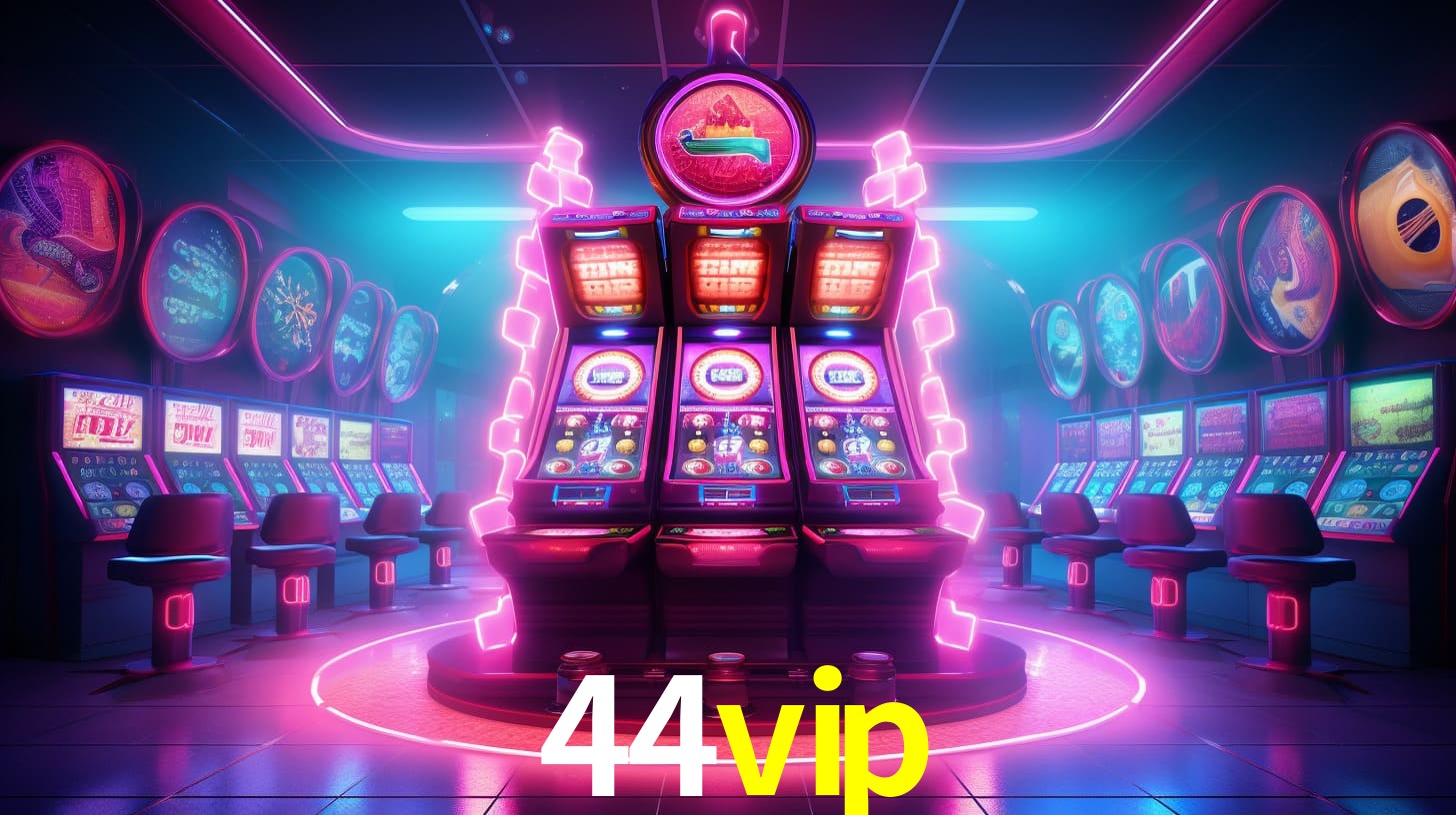 44vip: Jogos de Caça-Níqueis-Altas Recompensas, Roleta-Velocidade, Blackjack-Desafios Máximos