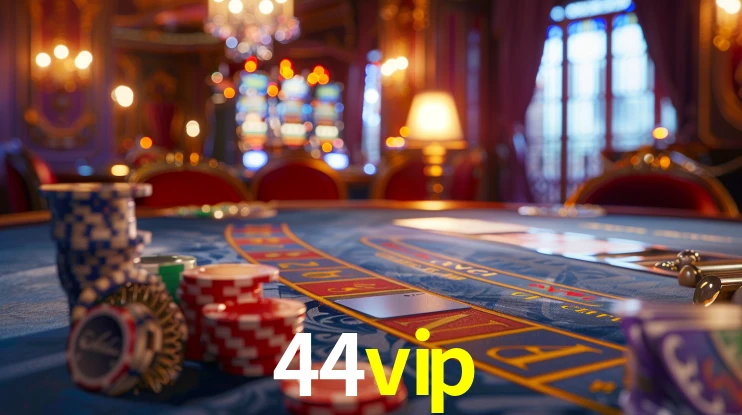 Account Benefits 44vip