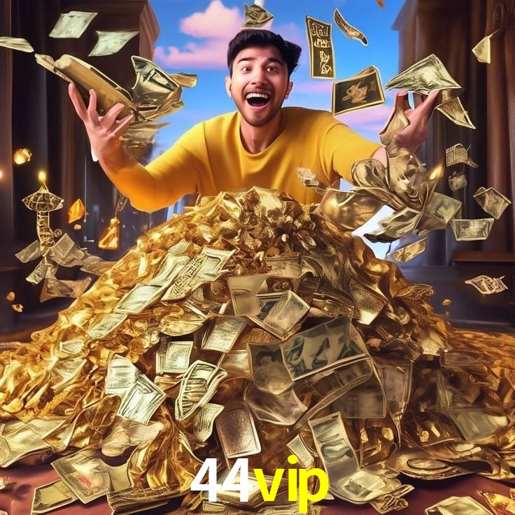 Bônus de Boas-vindas 44vip