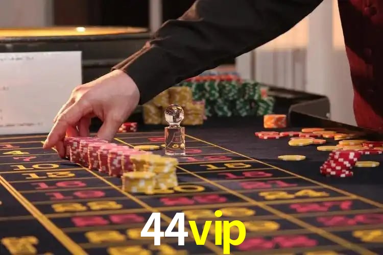 Inovações de Jogos na 44vip: O Futuro das Experiências Interativas