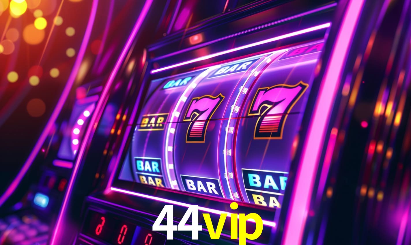 Sinta a adrenalina dos jogos de cassino com 44vip