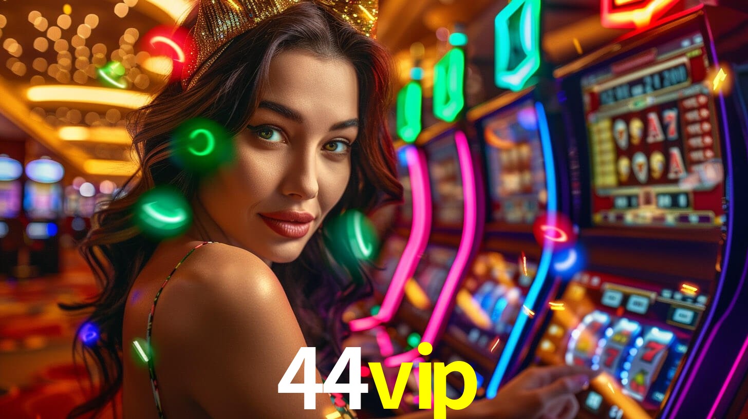 Bônus Generosos e Exclusivos no 44vip para Você!