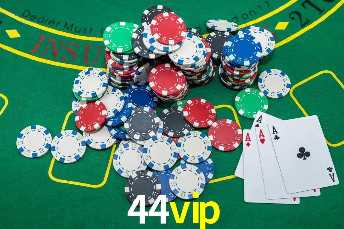 Interface do App 44vip