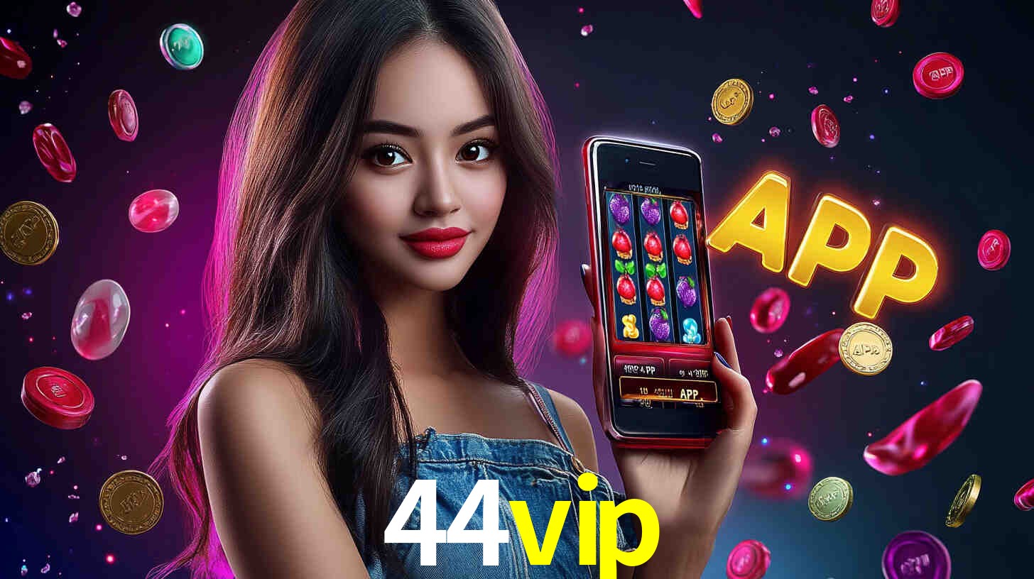 Desvendando o Mundo dos Jogos Virtuais na 44vip