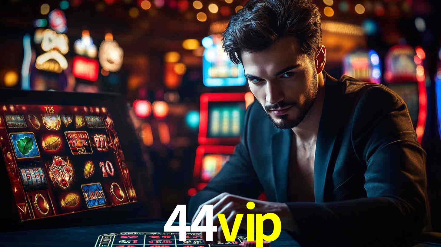 44vip: Seu Especialista em Apostas Esportivas Brasileiras