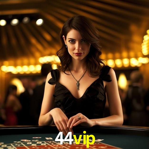 A Experiência Imersiva dos Cassinos Ao Vivo no 44vip