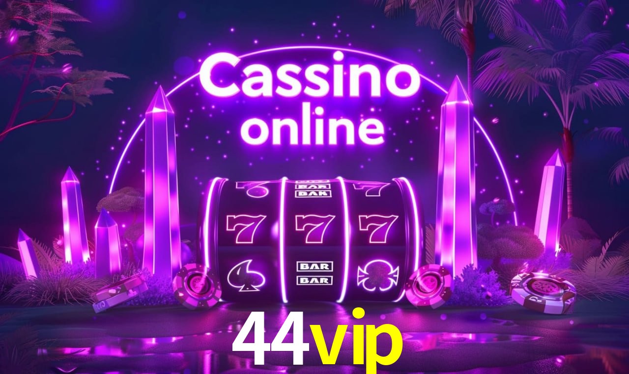 Provedores de Jogos 44vip